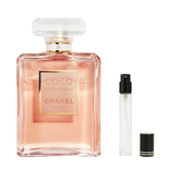 Chanel Coco Mademoiselle EDP For Women Decants